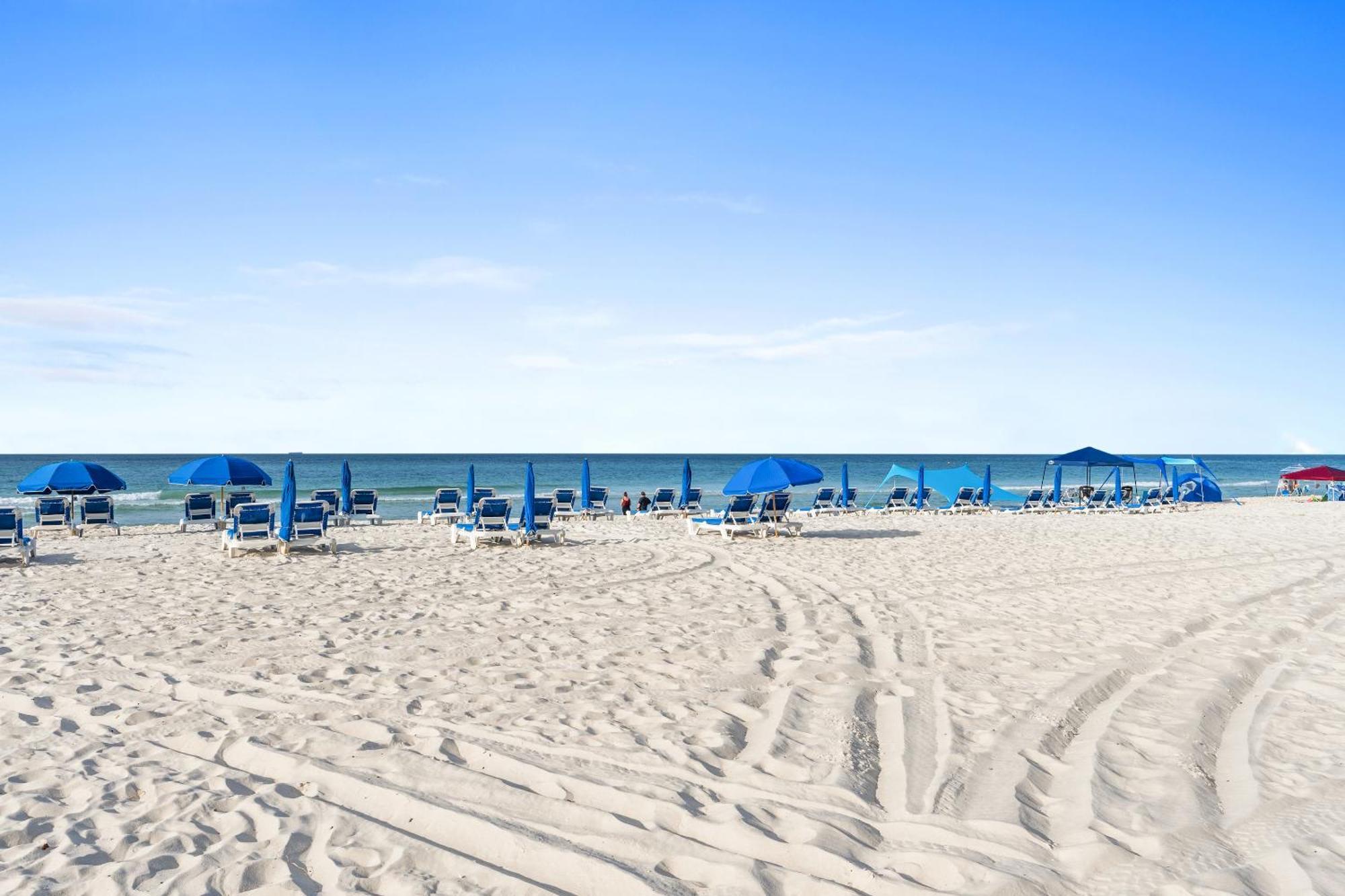 Ocean Villa By Panhandle Getaways Panama City Beach Exteriör bild