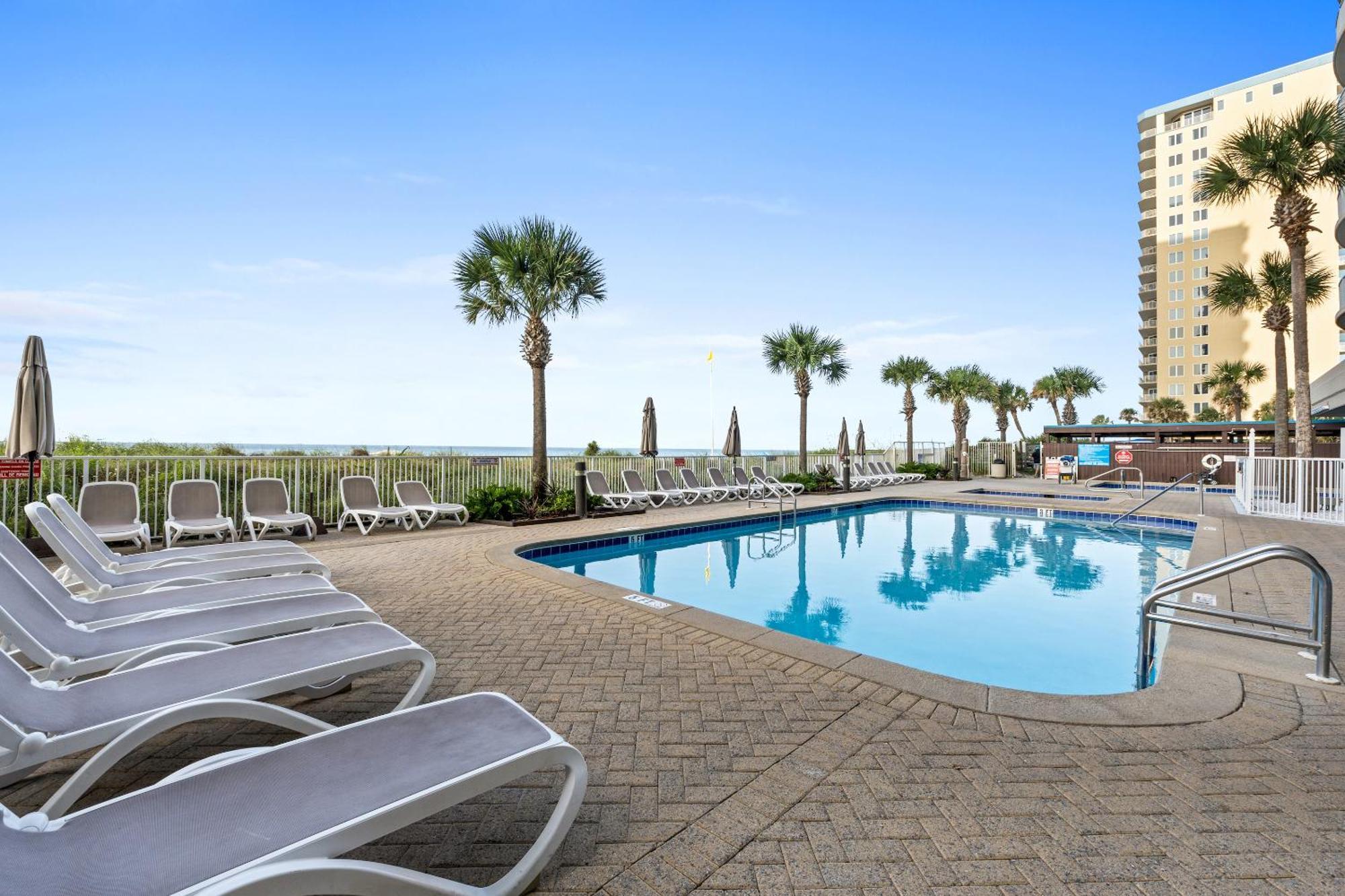 Ocean Villa By Panhandle Getaways Panama City Beach Exteriör bild