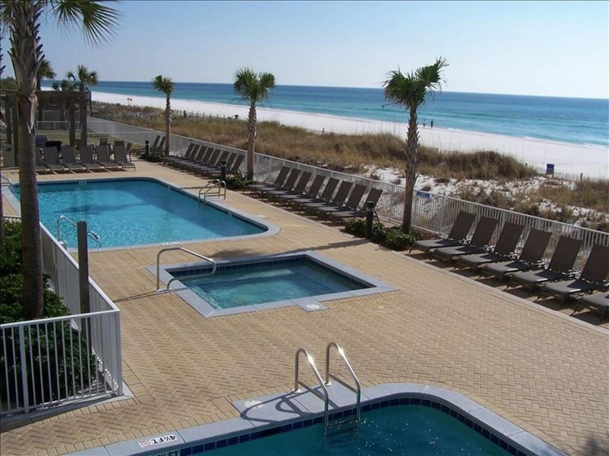 Ocean Villa By Panhandle Getaways Panama City Beach Exteriör bild